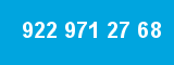 922 971 27 68